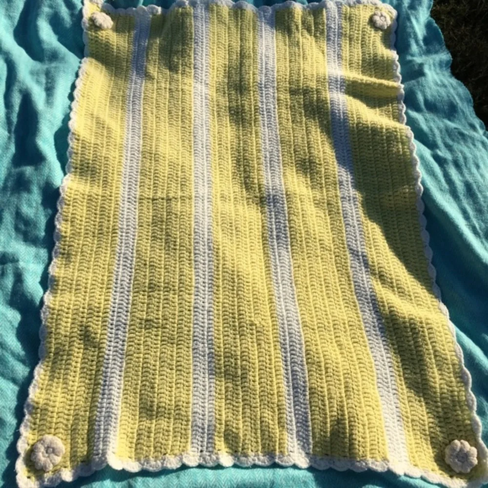 Hand Crafted handmade crochet